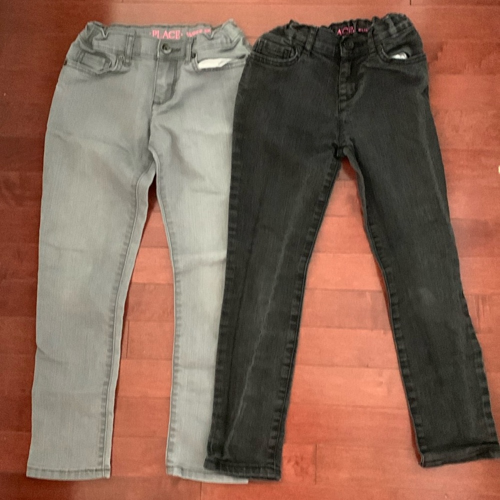 Children place Girls jeans
